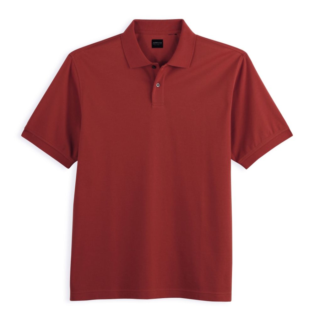 Arrow Cool Cotton Short Sleeve Polo at Sears.com