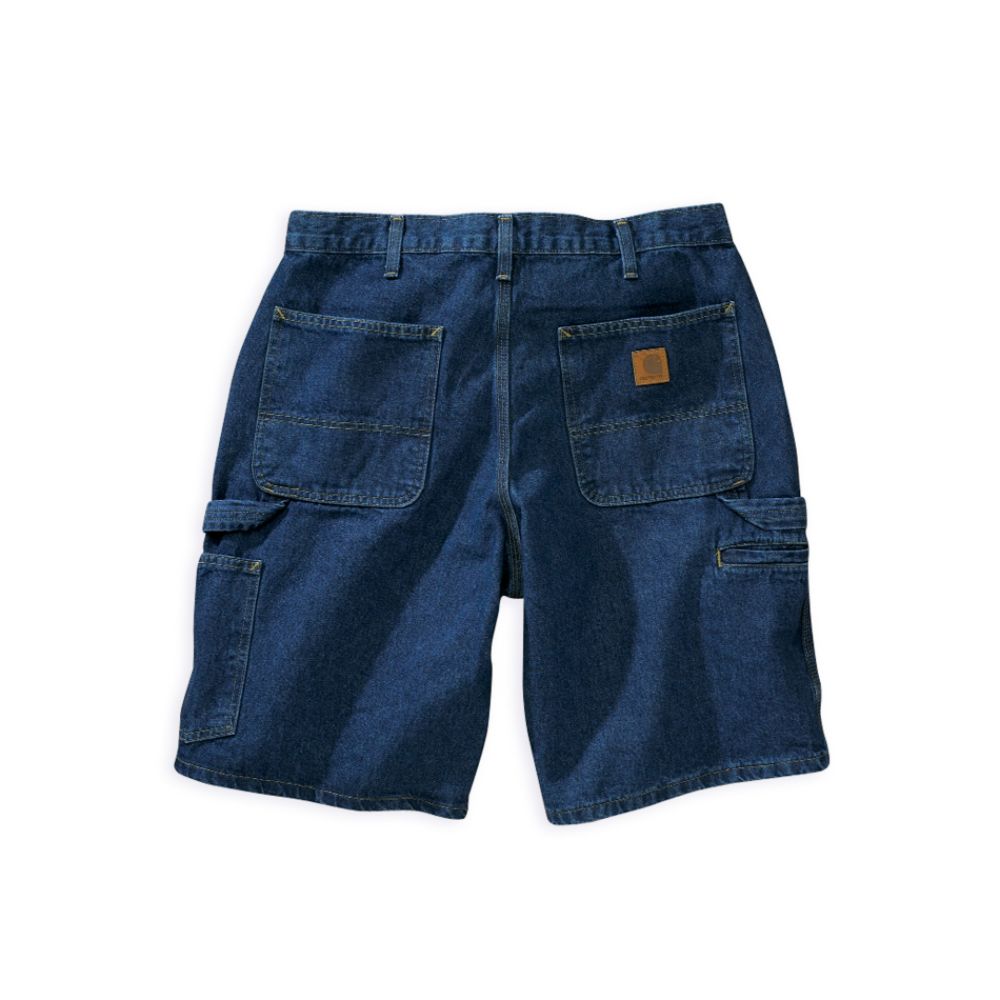 Carhartt Washed Denim Trade Short at Sears.com