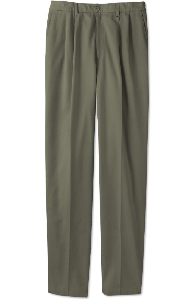 Dockers Men's Pleated Wrinkle Free Twill Pants at Sears.com