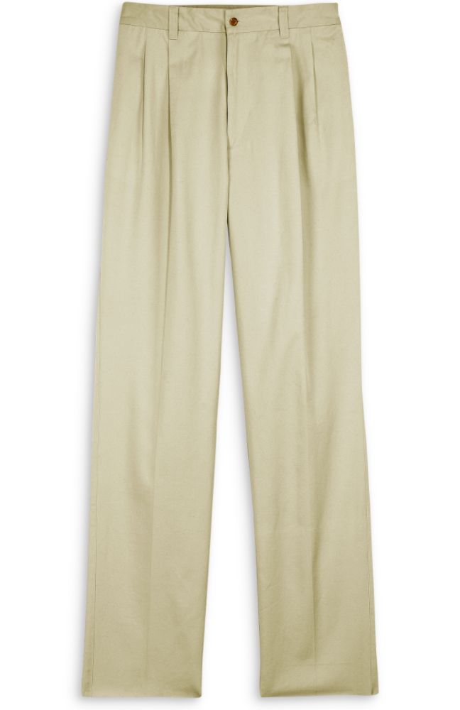 George Foreman Men's Waist Relaxer Twill Pants at Kmart.com