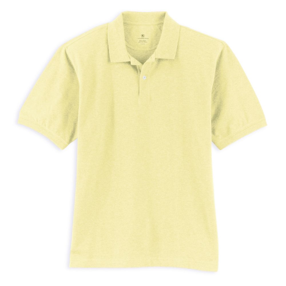 Covington Short Sleeve Interlock Polo at Sears.com