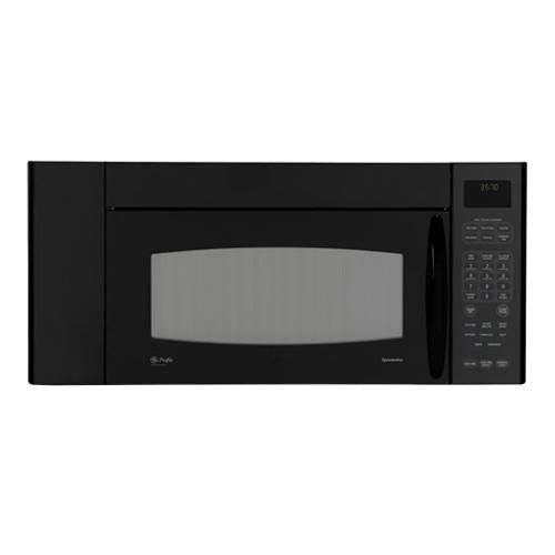 GE Profile 36" 1.8 cu. ft. Microhood Combination Microwave Oven