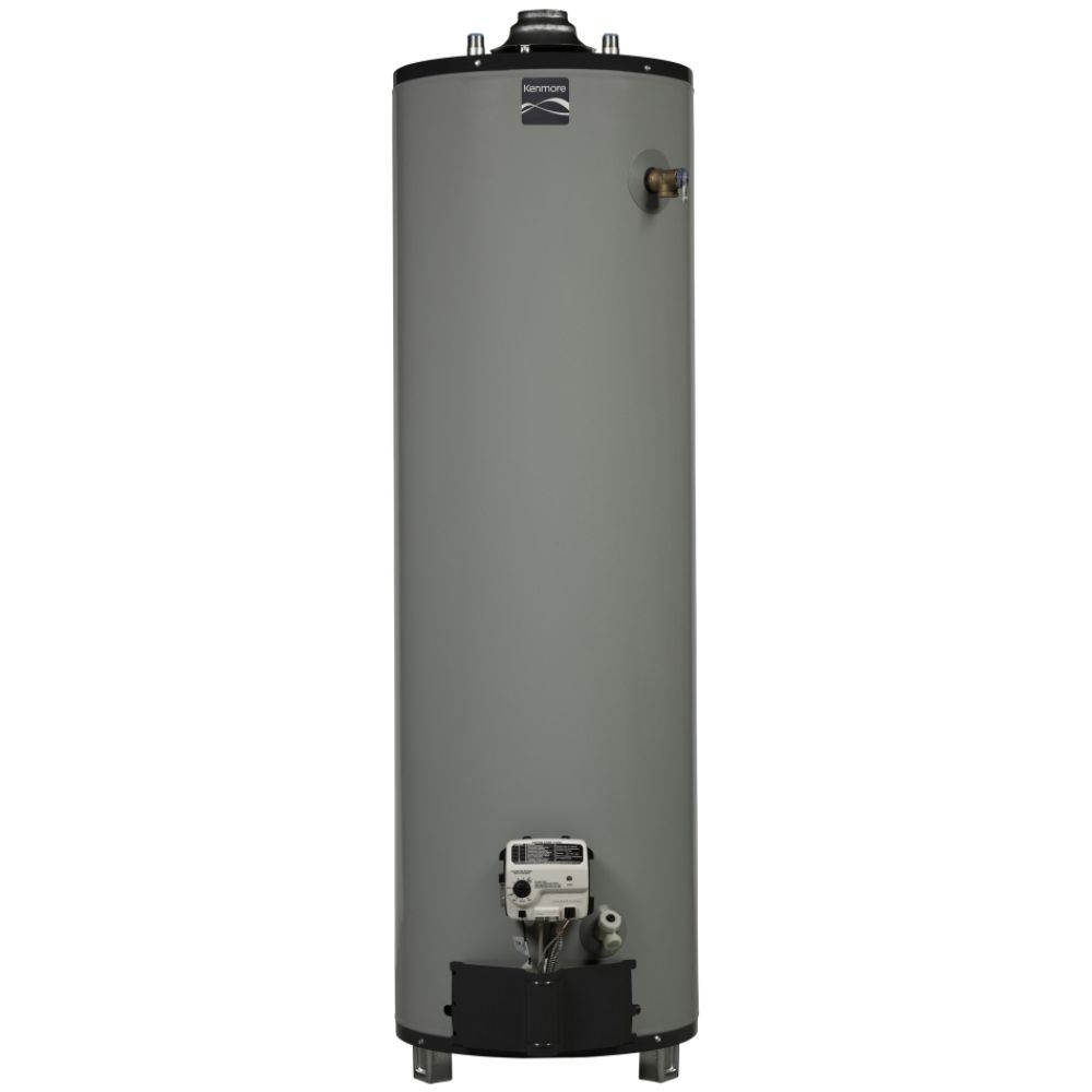 Kenmore 40 gal. Gas Water Heater (Select California Markets) at Sears.com