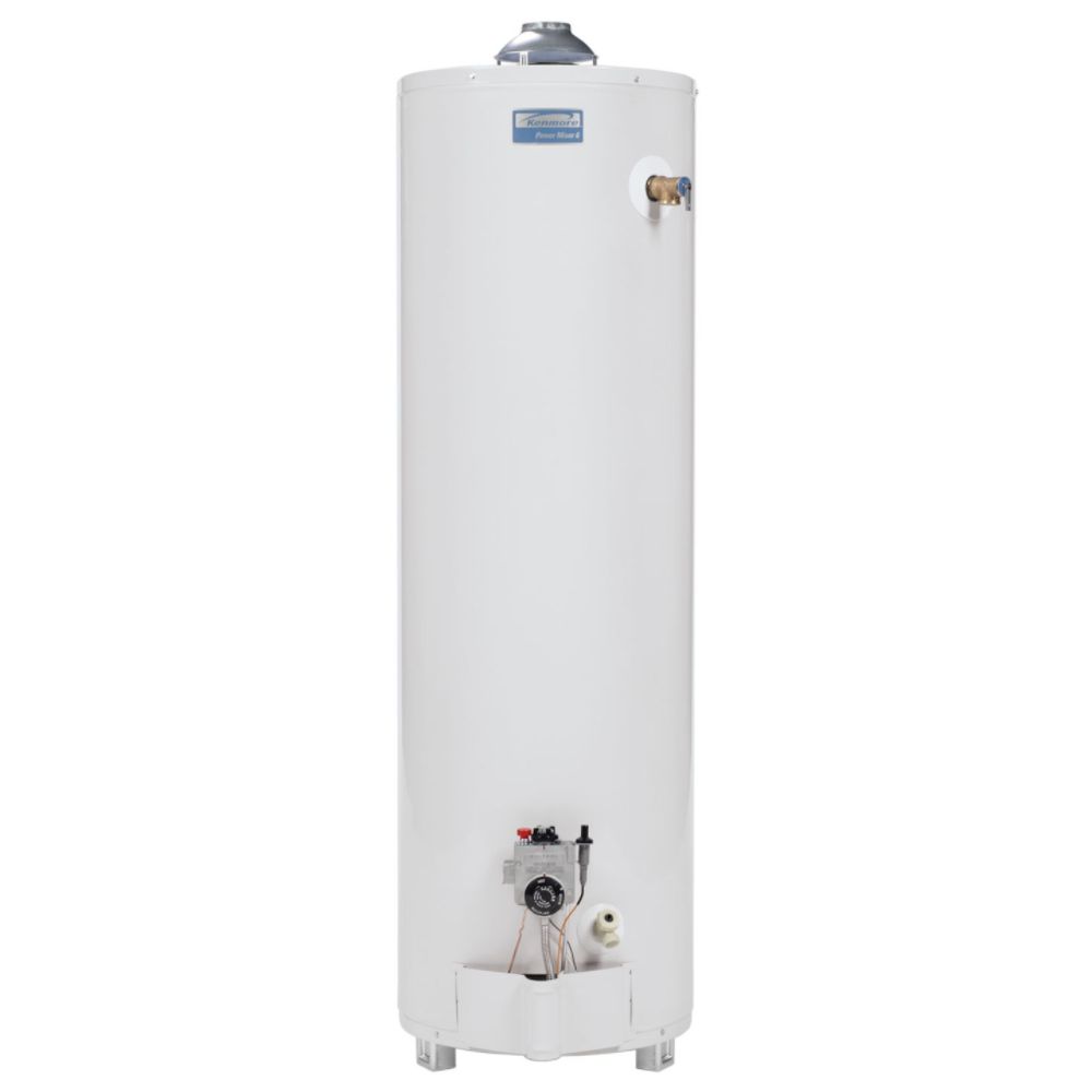 Kenmore 40 gal. Tall Natural Gas Hot Water Heater (33066)