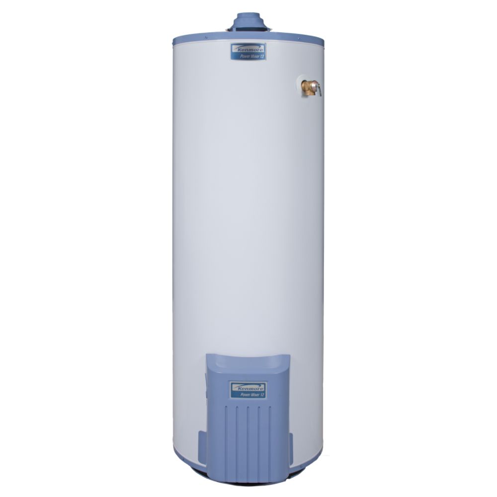 Kenmore 50 gal. Tall Natural Gas Hot Water Heater (33157)