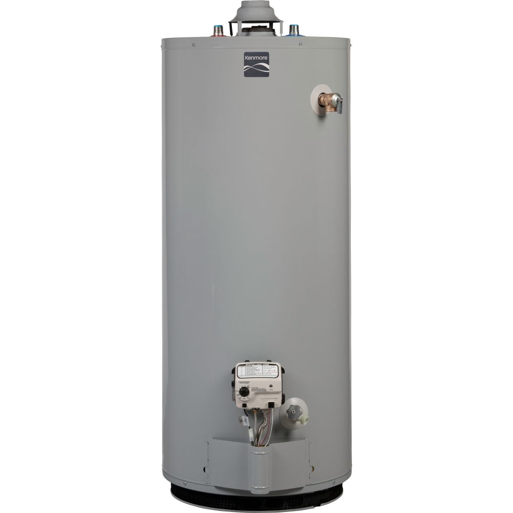 Kenmore 40 gal. Gas Water Heater
