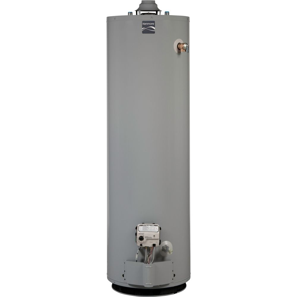 Kenmore 40 gal. Gas Water Heater at Sears.com