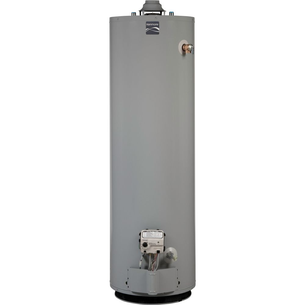 Kenmore 50 gal. Gas Water Heater at Sears.com