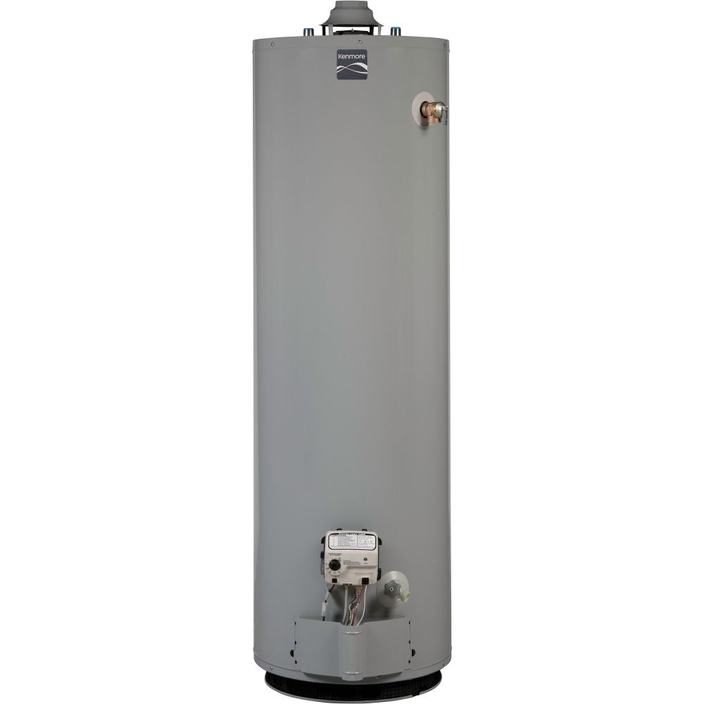 Kenmore 50 gal. Liquid Propane Water Heater at Sears.com