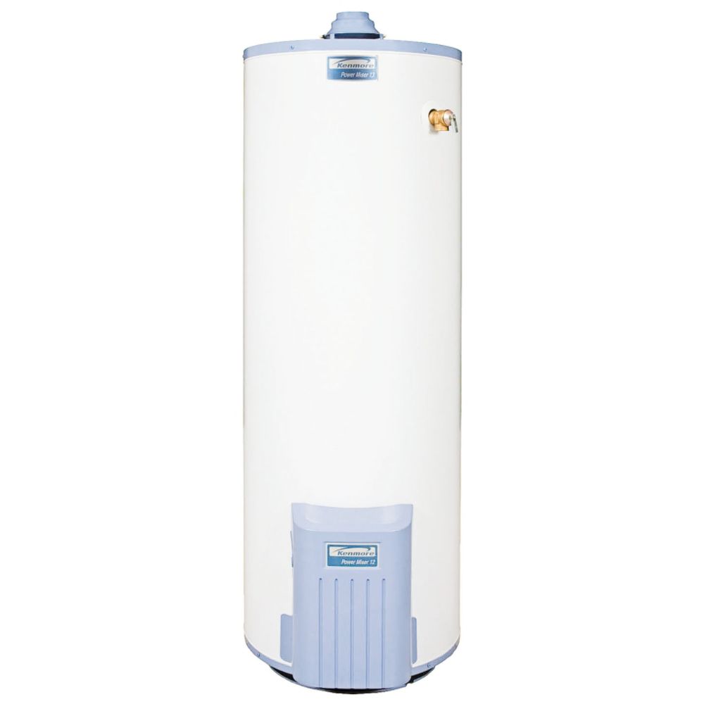 Kenmore 75 gal. Tall Natural Gas Water Heater at Sears.com