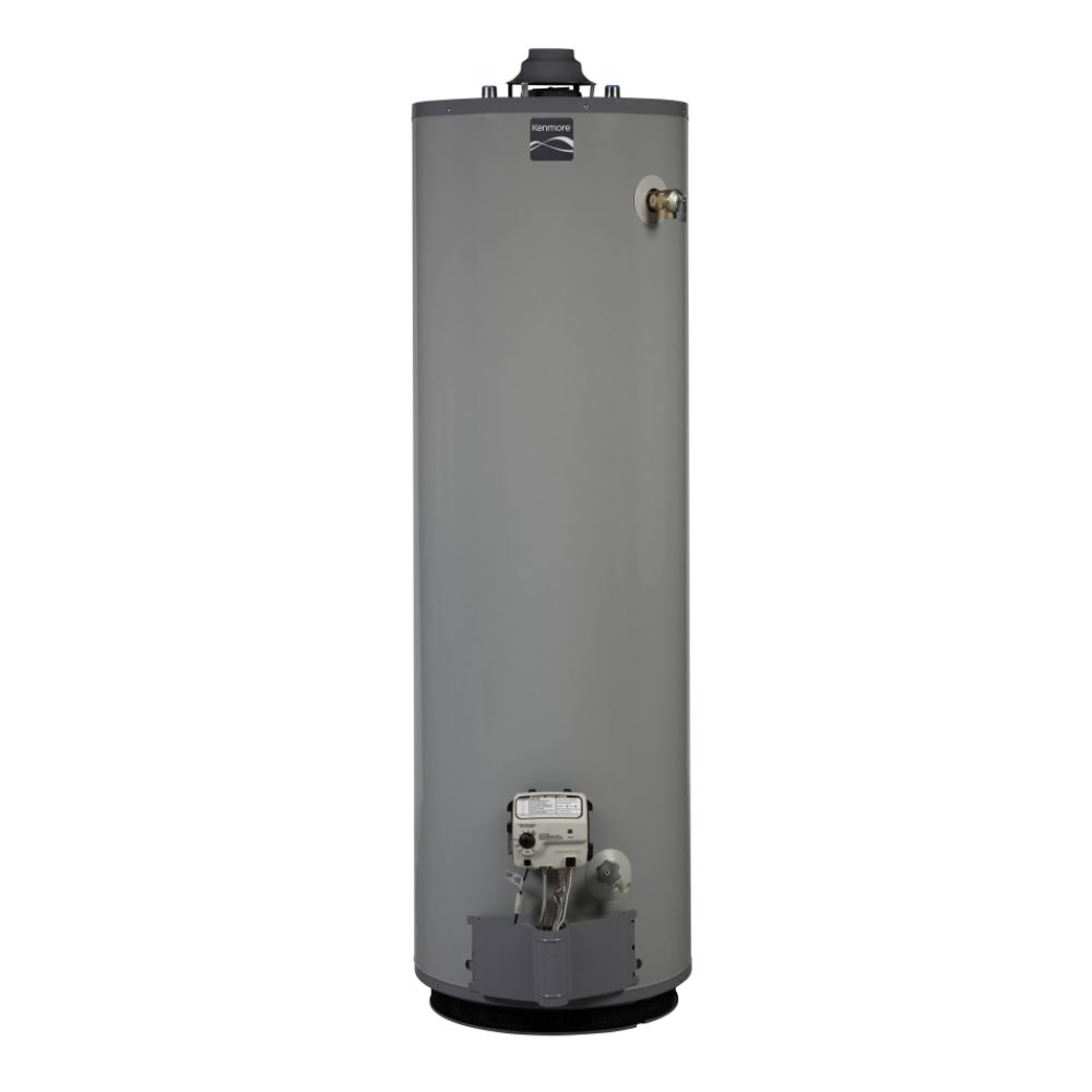 Kenmore 40 gal. Gas Water Heater at Sears.com