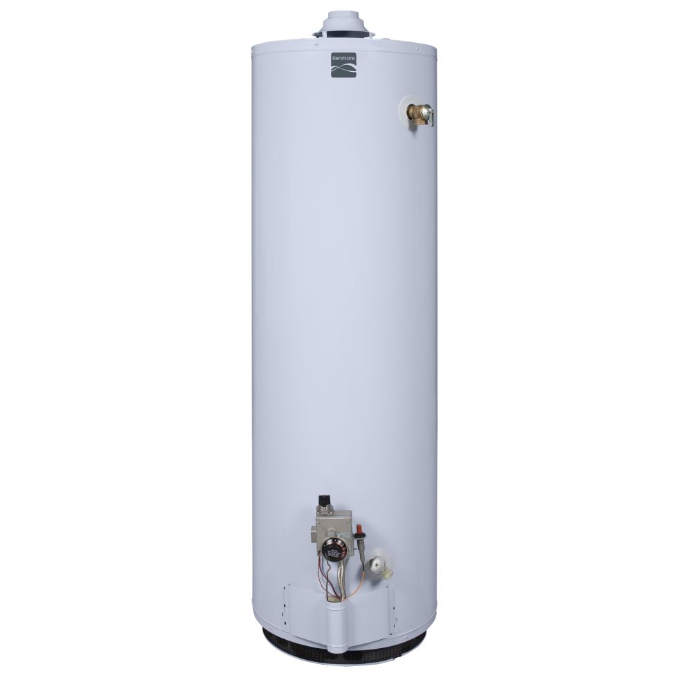 Kenmore 40 gal. Gas Water Heater at Sears.com