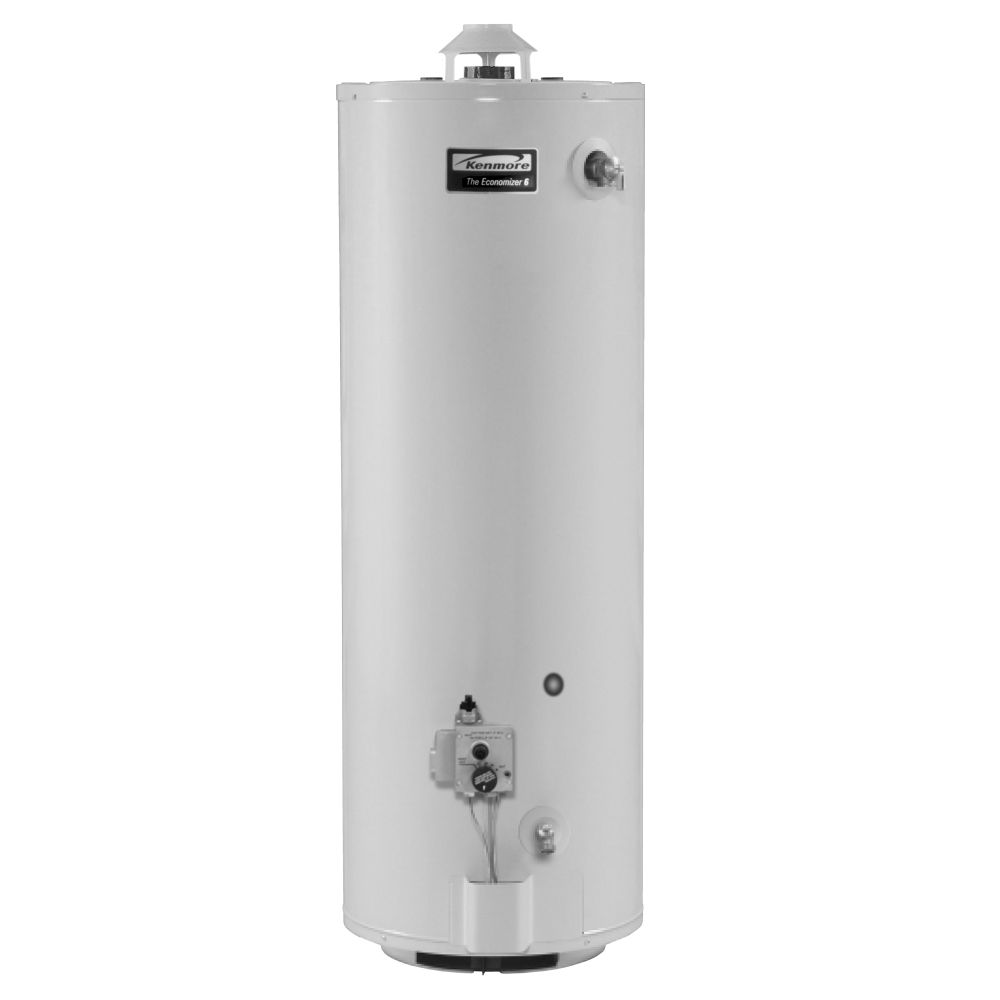 Kenmore 30 gal. Mobile Home Gas Water Heater at Sears.com