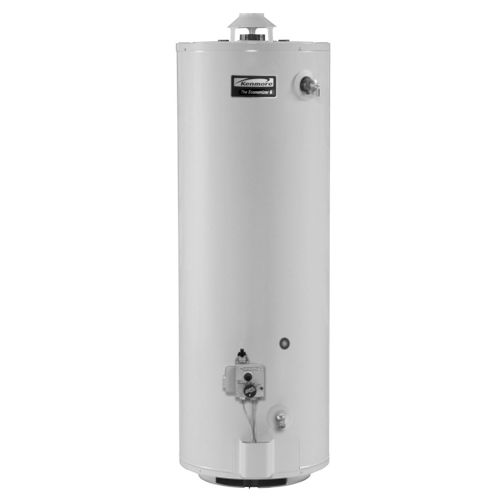 Kenmore 40 gal. Mobile Home Gas Water Heater at Sears.com