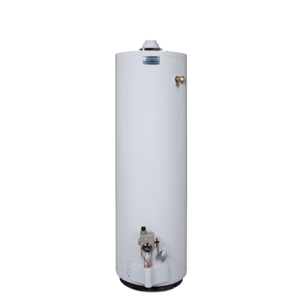 Kenmore 40 gal. Tall Propane Gas Hot Water Heater (33648)