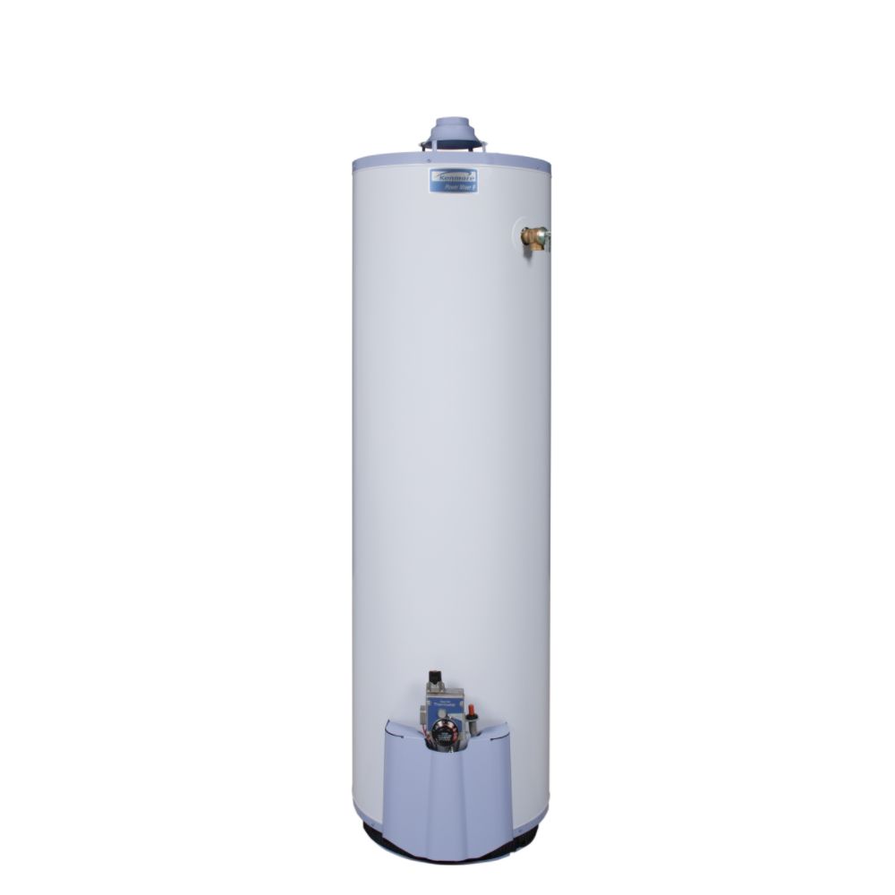 Kenmore 40 gal. Tall Propane Gas Hot Water Heater (33948)