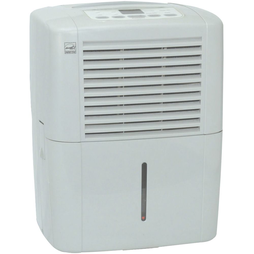 Frigidaire FDR25S1 - 25-pint Dehumidifier