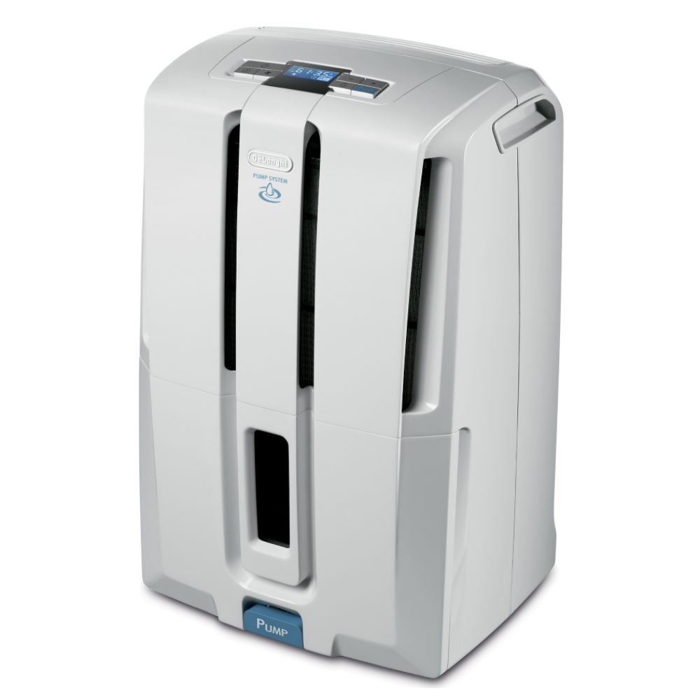DeLONGHI 50-Pint Dehumidifier with Pump ENERGY STAR® at Sears.com