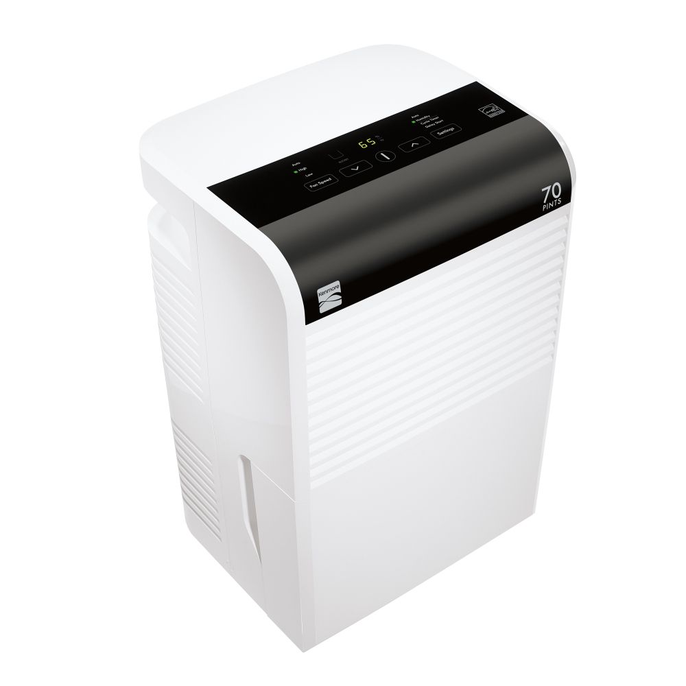 Kenmore 70 Pint Dehumidifier with Electronic Controls ENERGY STAR® at Sears.com