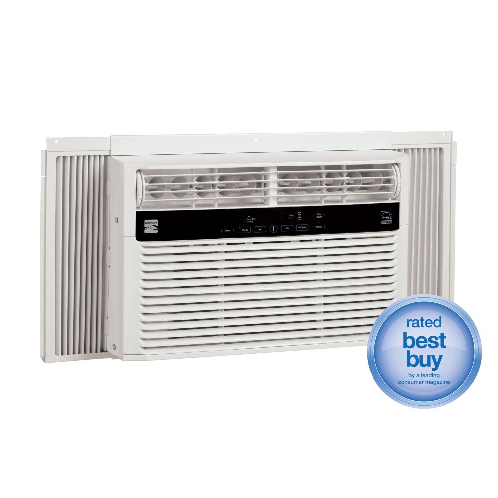 Kenmore 5,200 BTU Room Air Conditioner ENERGY