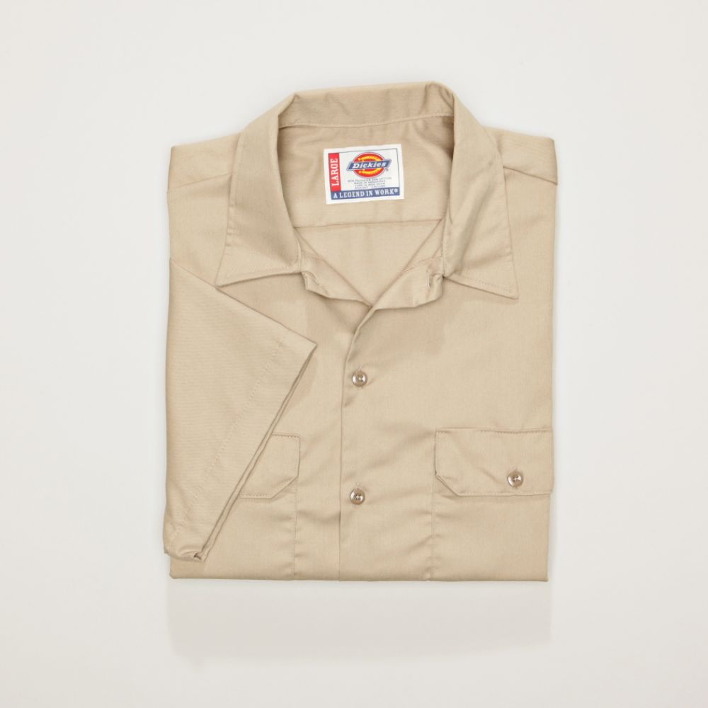 Dickies Men's Short Sleeve Work Shirt at Sears.com