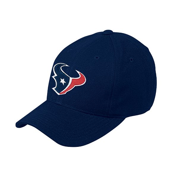 Reebok Houston Texans Basic Logo Cap
