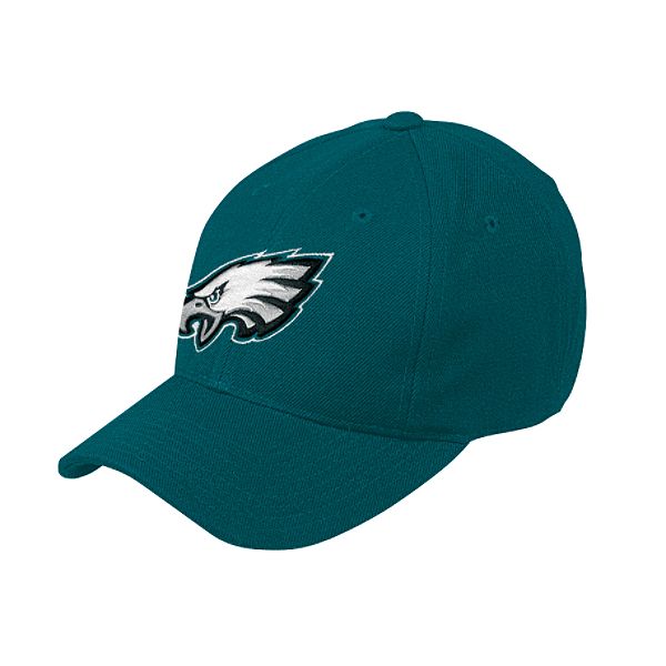 Reebok Philadelphia Eagles Basic Logo Cap