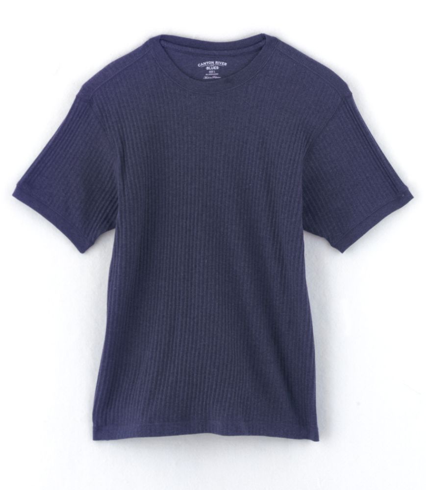 Canyon River Blues Young Men's Crewneck T-Shirt