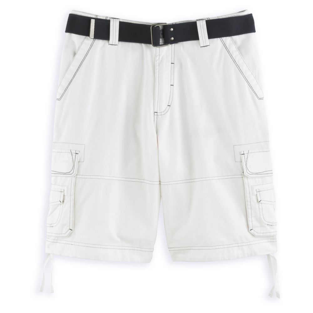 A. Prodigee Belted Cargo Short