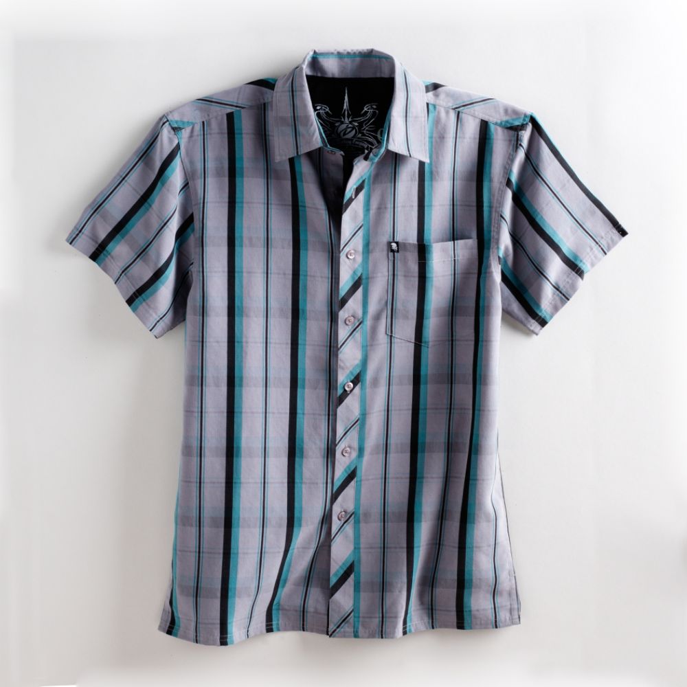 Drill Clothing Co. Young Men's Bold Stripe Shirt