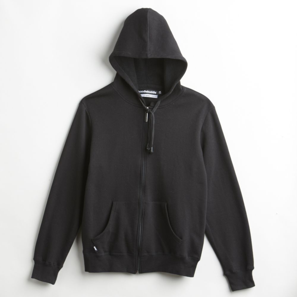 Hoodie Buddie Young Men's Wired Hooded Sweatshirt Jacket