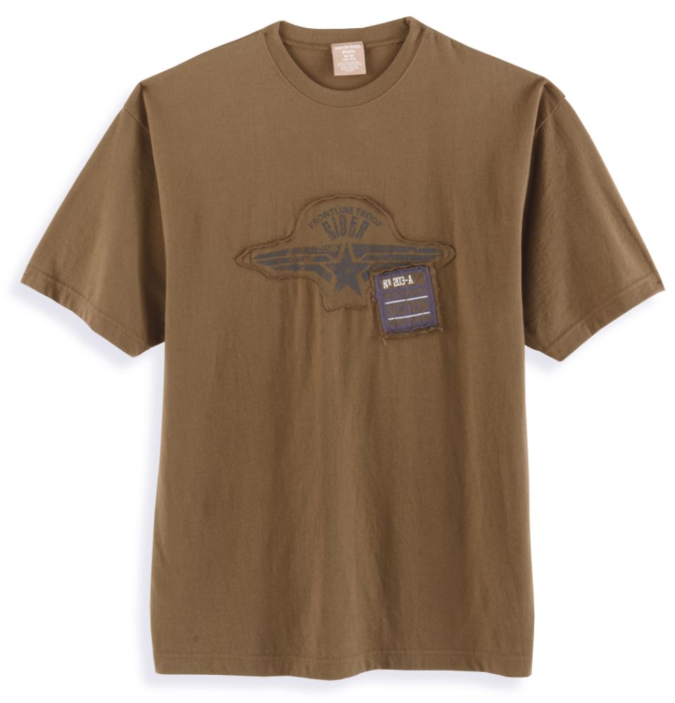 Canyon River Blues Frontline Troop Rider