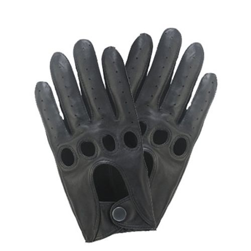 Excelled Mens Leather Driving Glove