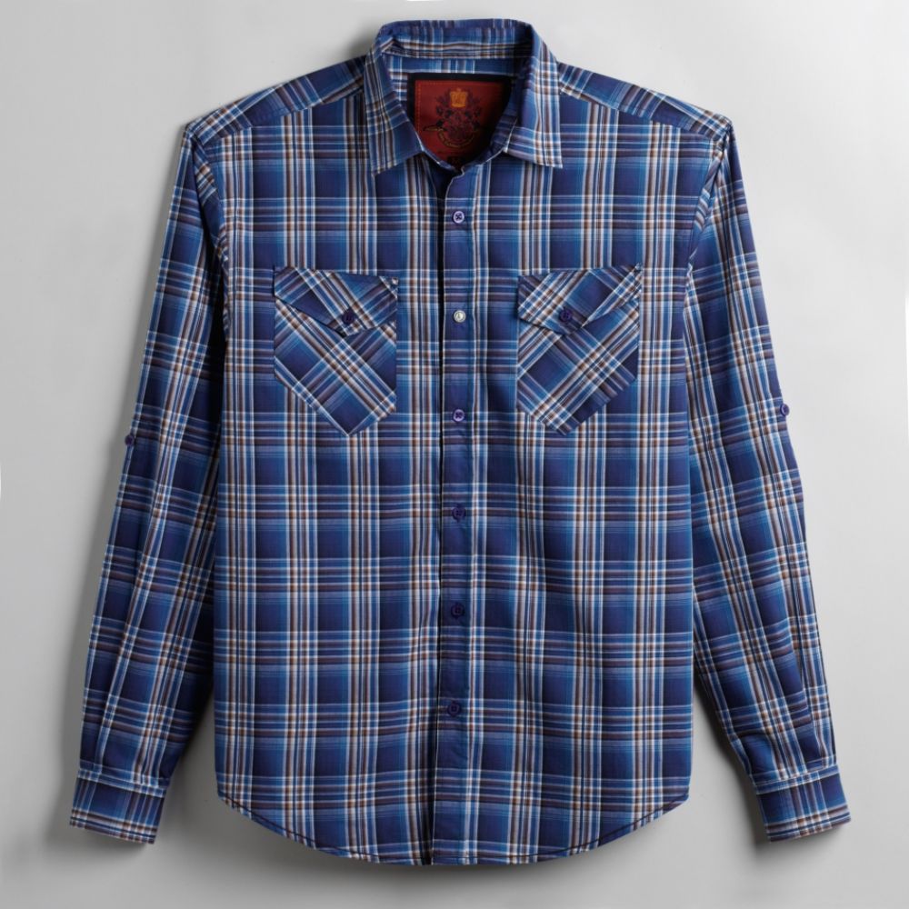 Drill Clothing Co. Young Men's Woven