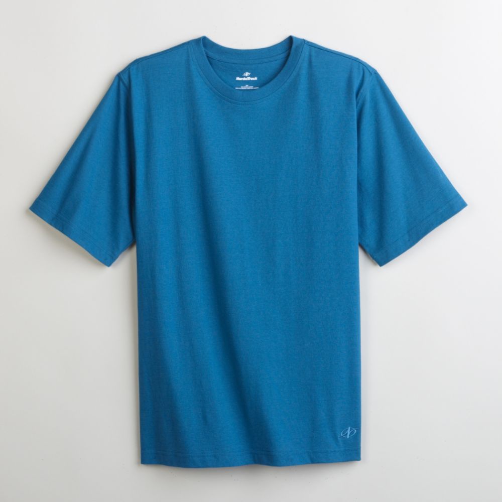 NordicTrack Men's Short Sleeve Jersey Knit Tee at Sears.com