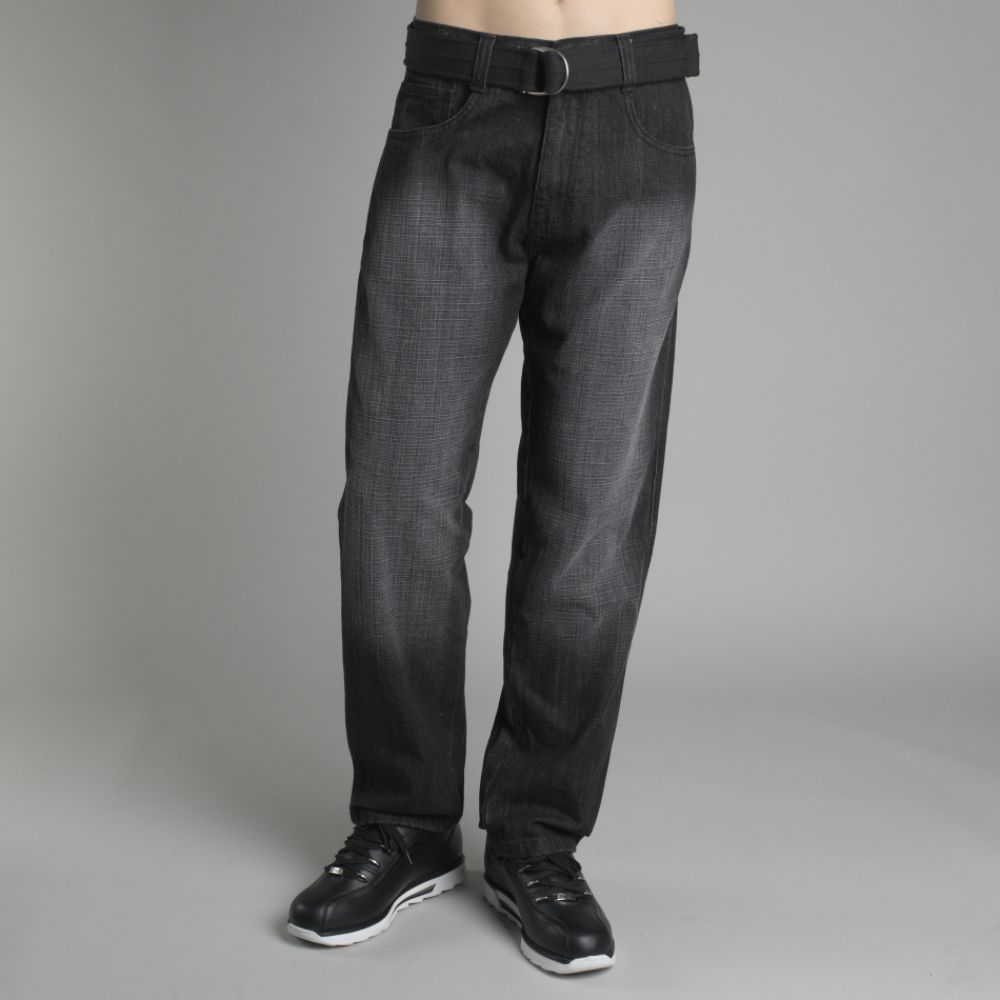 Southpole Young Men's Belted Denim Jeans at Sears.com