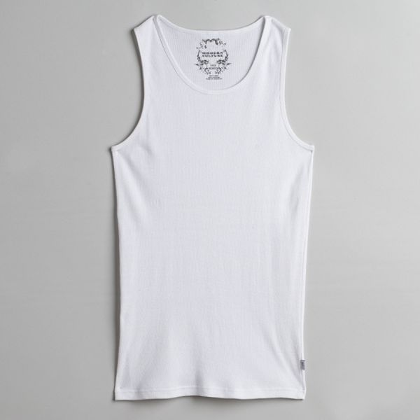 Modern Culture Ribbed Tank Top @ Sears
