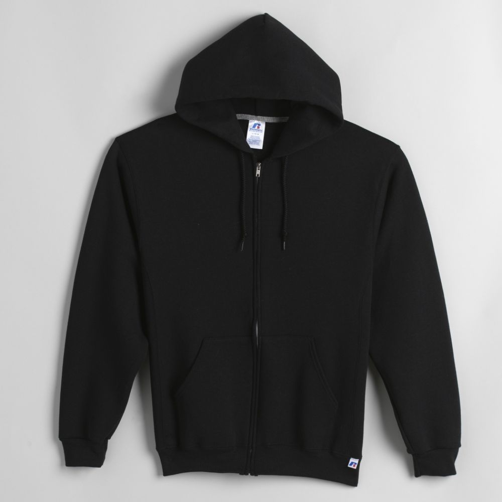 Russell Athletic Men's Fleece Zip Hoodie at Sears.com