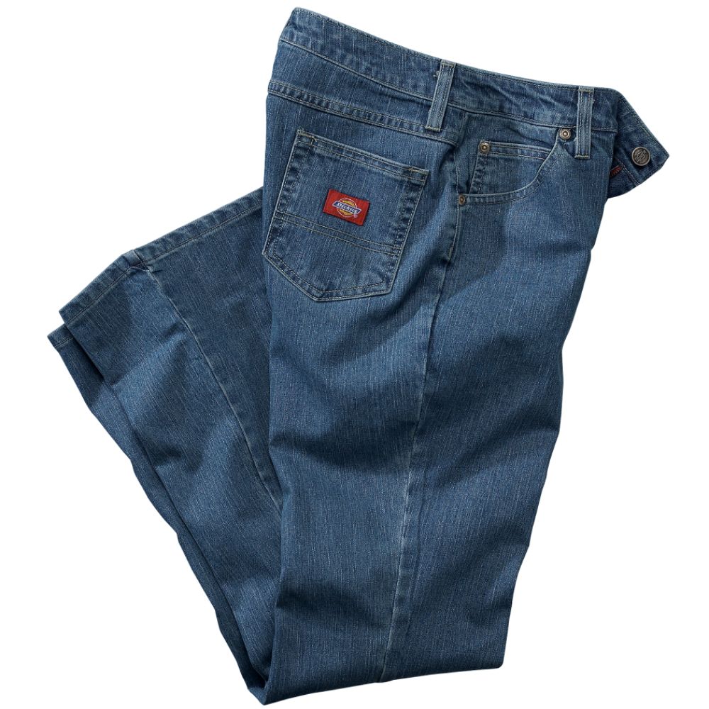 Dickies Women's Stretch Boot Cut Jeans at Sears.com