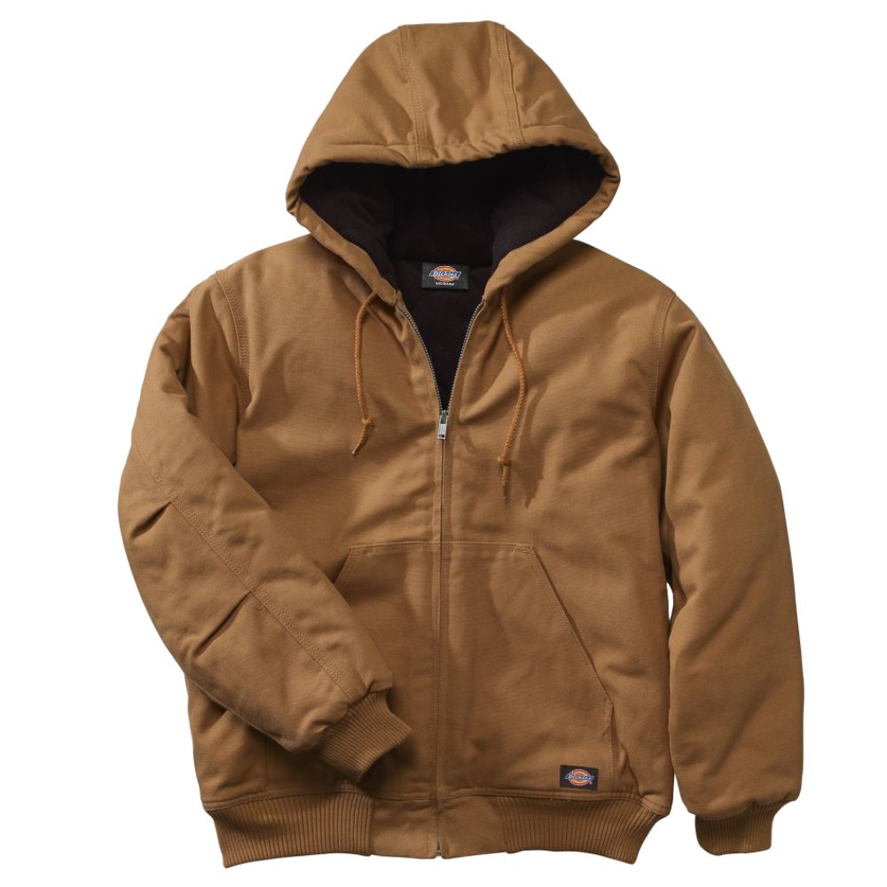 Dickies Women's  Duck Hooded Jacket at Sears.com