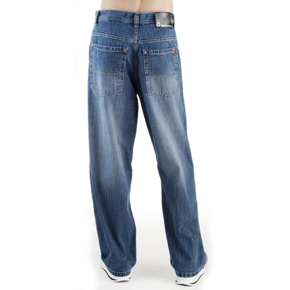 Southpole 3180 Wide Leg Jean at Sears.com