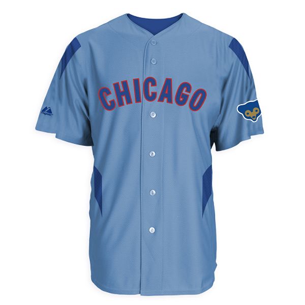 Majestic Athletic Chicago Cubs Stance II Jersey