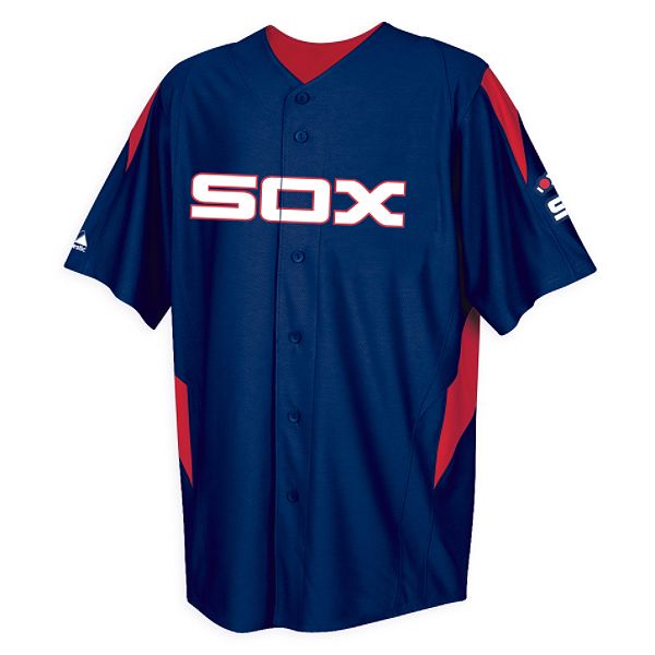 Majestic Athletic Chicago White Sox Stance II Jersey