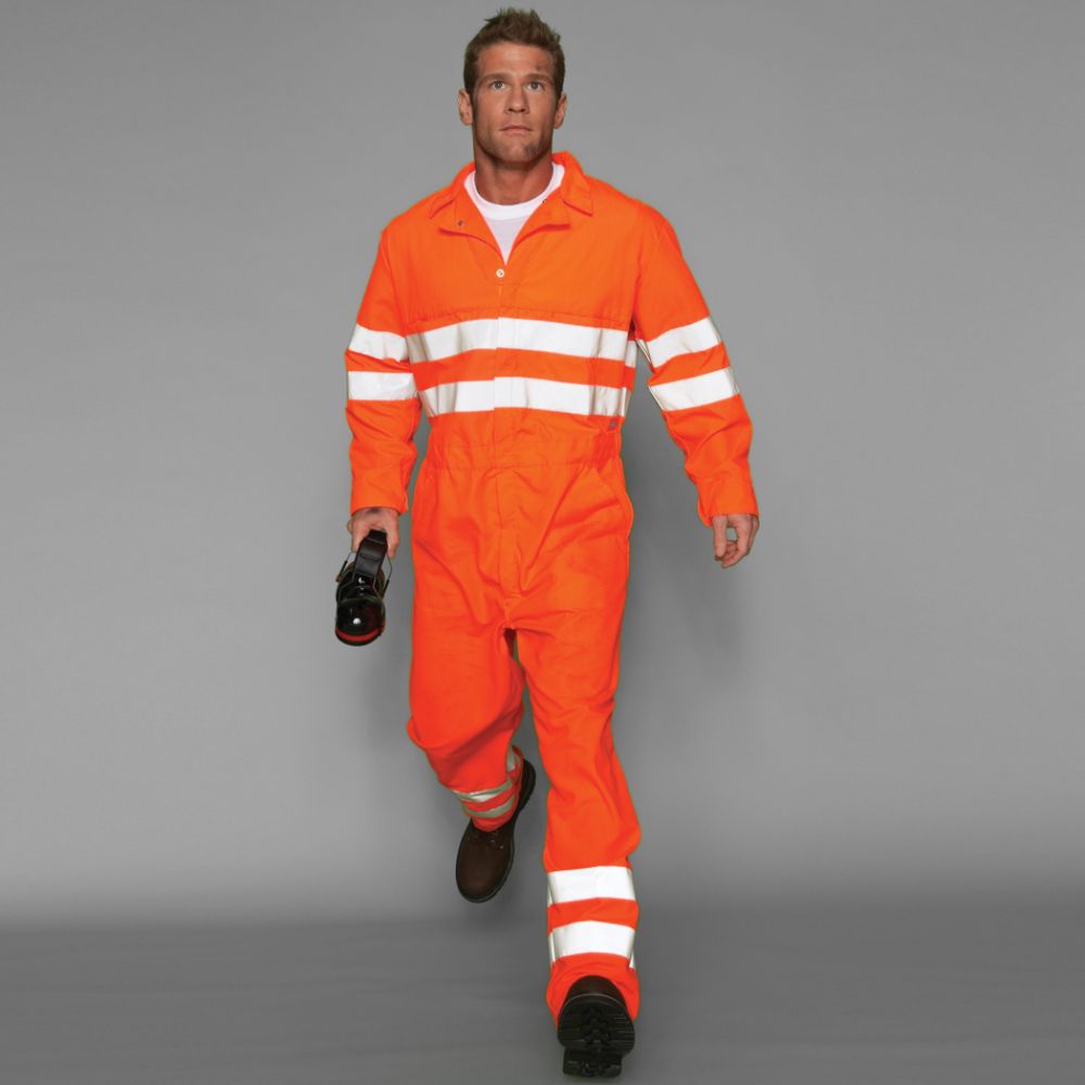 Dickies Men's High Visibility Coverall at Sears.com