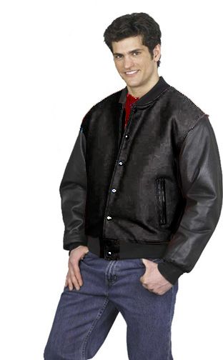 Excelled Men's Athletic Varsity Jacket at Sears.com