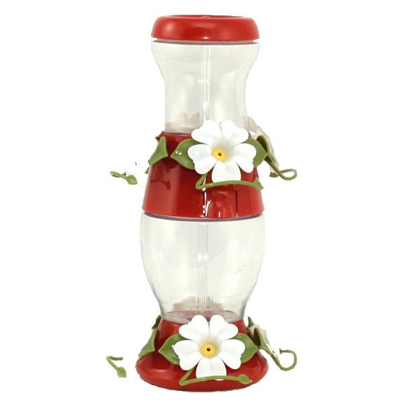 Perky-Pet Double Decker Top Fill Hummingbird Feeder