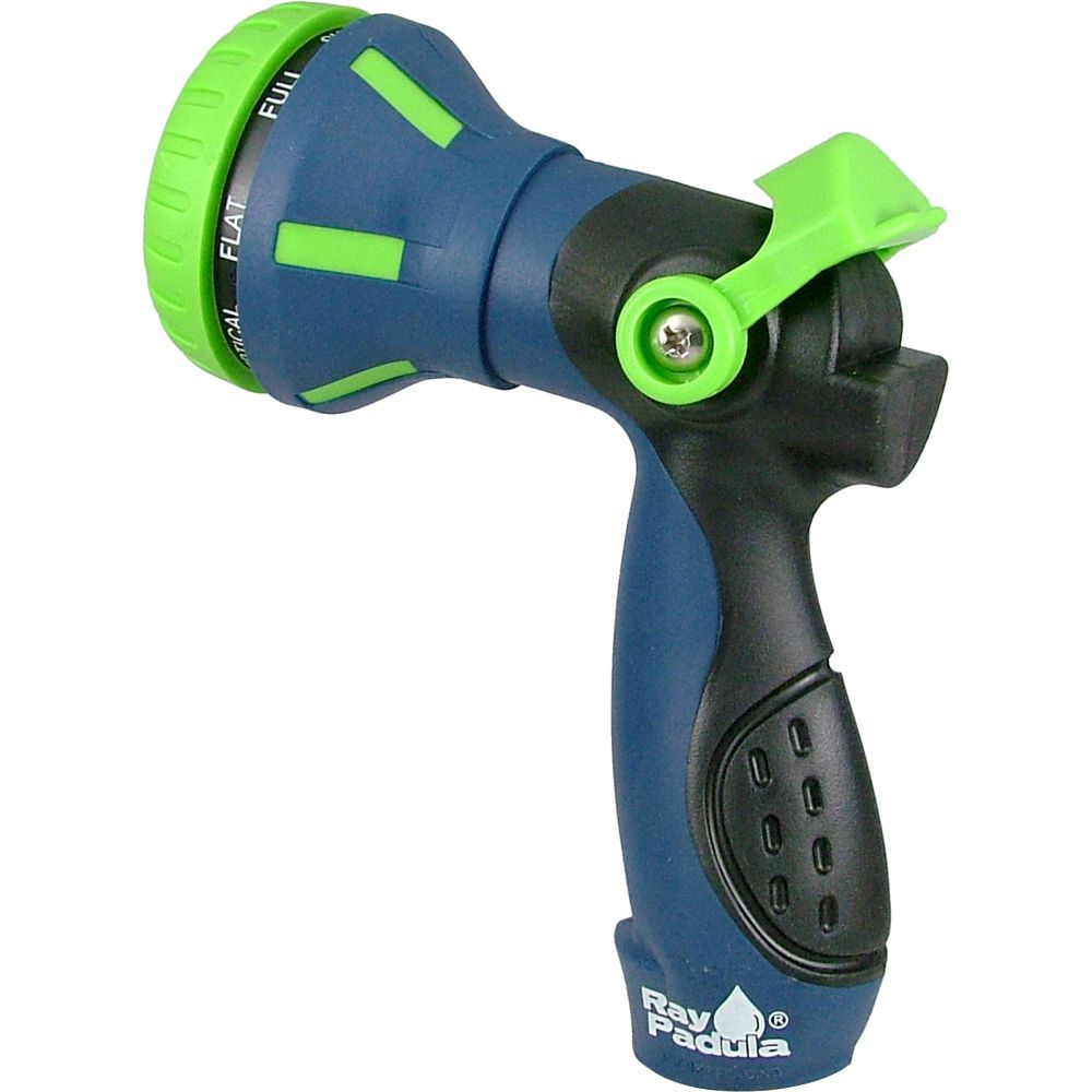 Ray Padula Thumb Control 8-Pattern Ergo Hose Nozzle at Kmart.com
