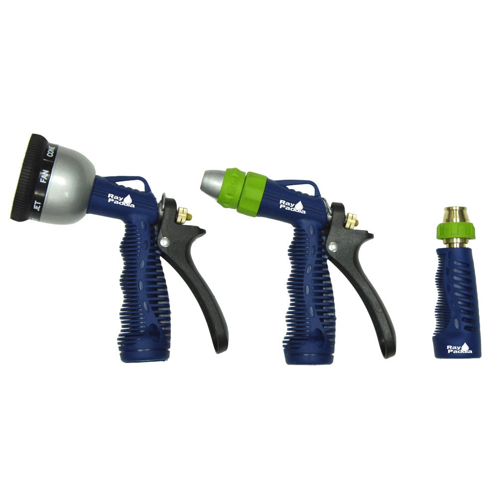 Ray Padula 3-Piece Hose Nozzle Triple Pack at Kmart.com