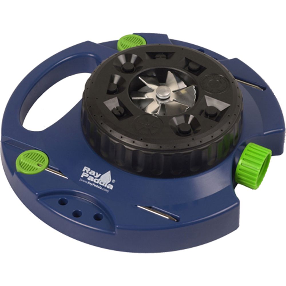 Ray Padula Select It! Deluxe 9-Pattern Turret Sprinkler at Kmart.com
