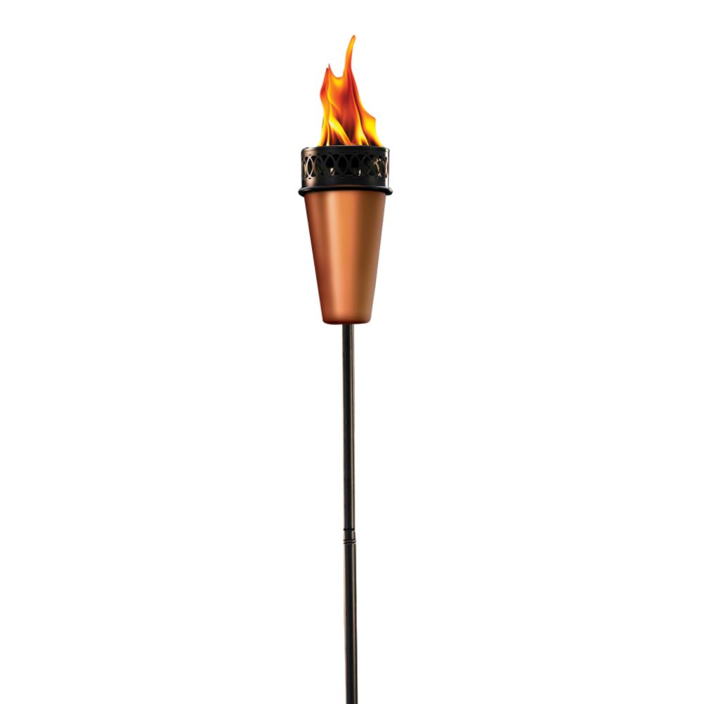 Tiki Island King Large Flame Torch